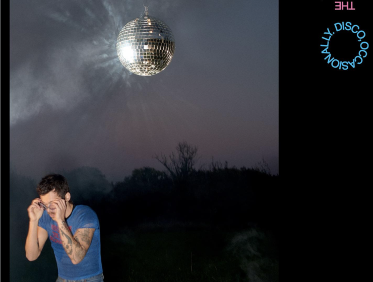 HARRY STYLES: KISS ALL THE TIME, DISCO OCASIONALLY